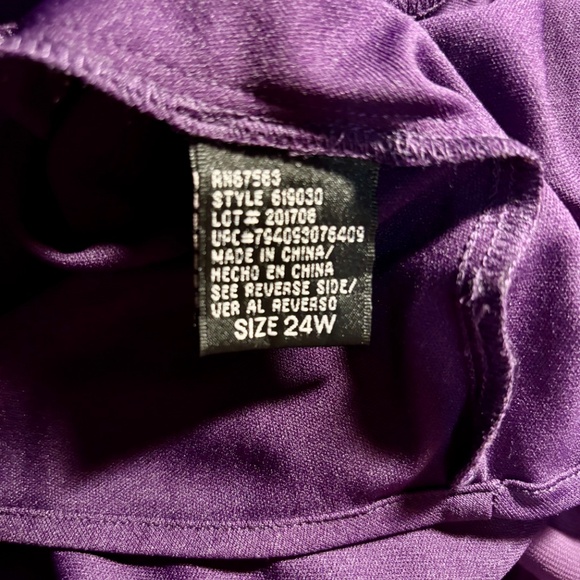 S.L. Fashions Dress - Picture 10 of 15